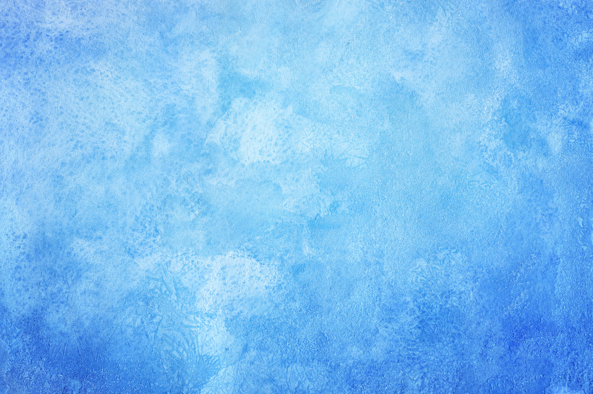 30 Winter Watercolor Backgrounds