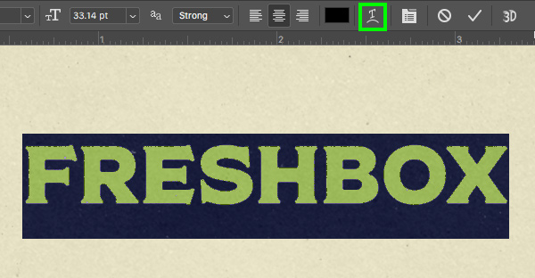 Freshbox Packaging Design