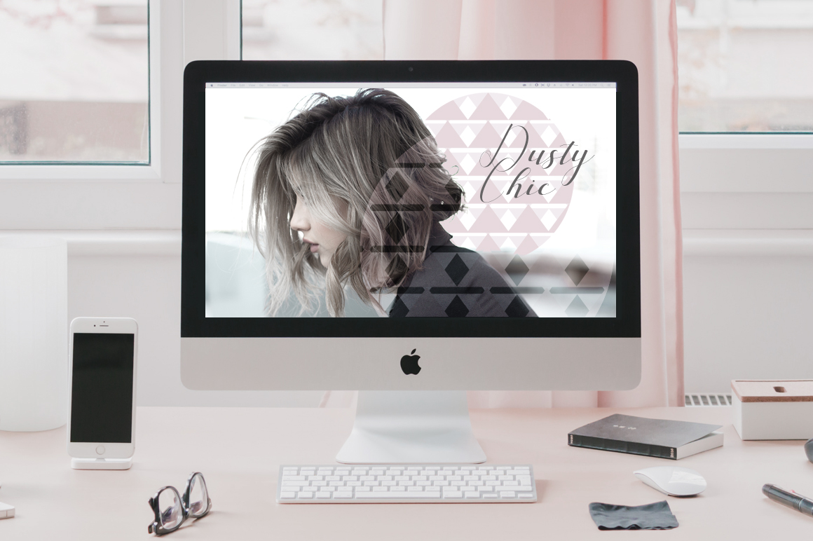Dusty Chic Design Toolkit
