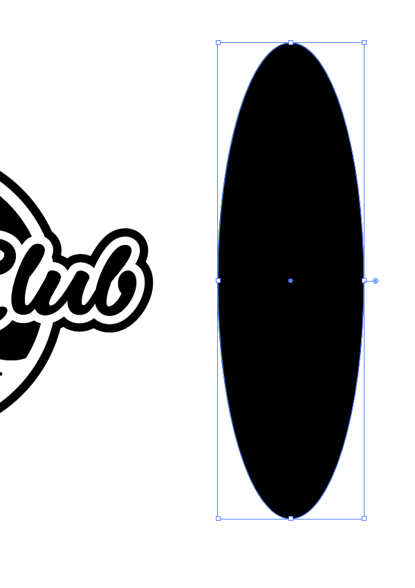 Hawaiian Surf Club Brand Design