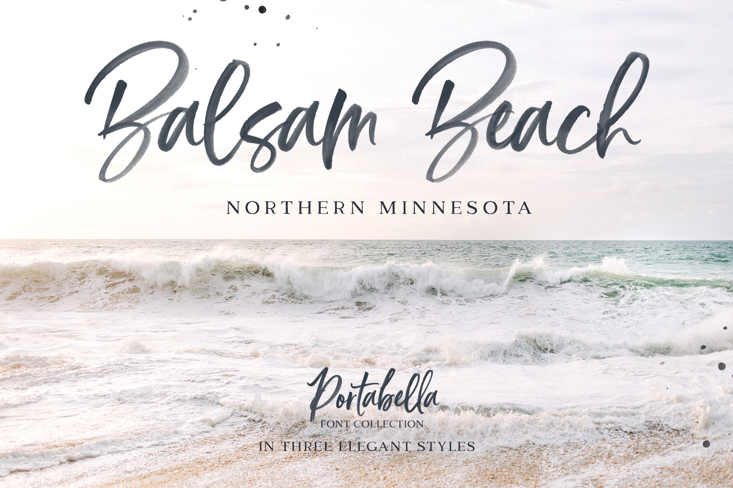 Portabella Summer Font