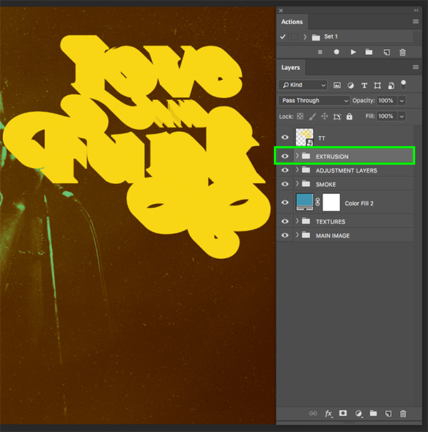 How to make an album cover in Adobe Illustrator