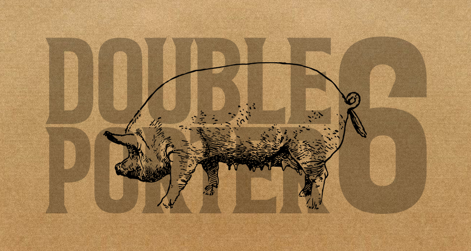 Pig and Whistle Packaging Design