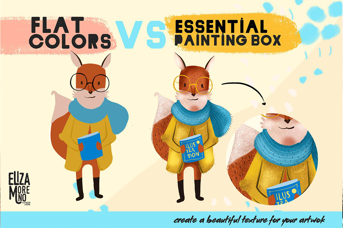 Procreate Essential Painting Box