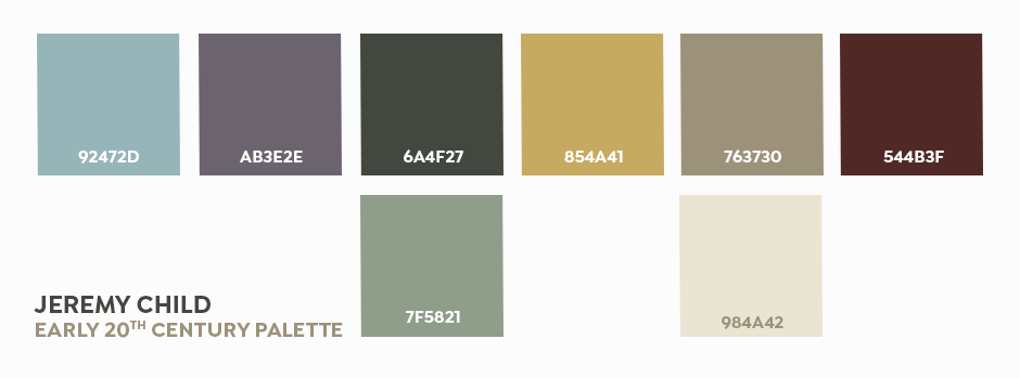  Choosing Colours and Using Colour Palettes in Your Designs