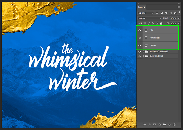 The Whimsical Winter Book Cover