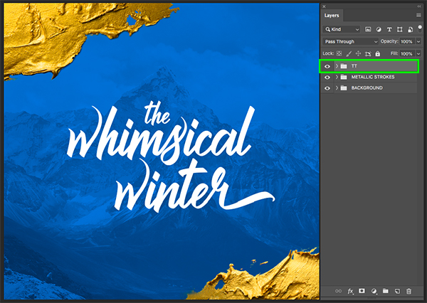 The Whimsical Winter Book Cover