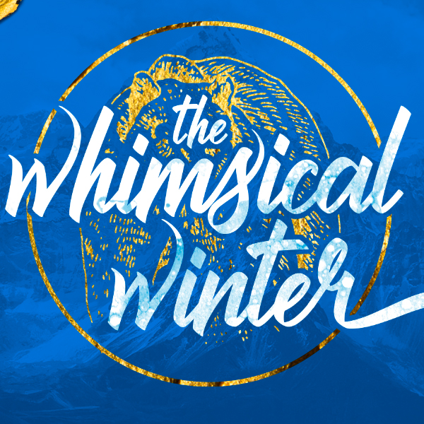 The Whimsical Winter Book Cover