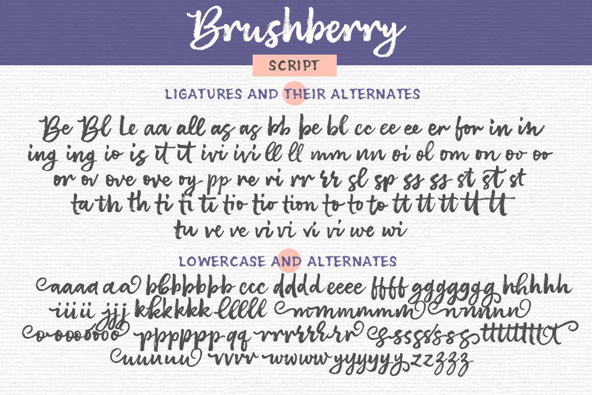 Brushberry