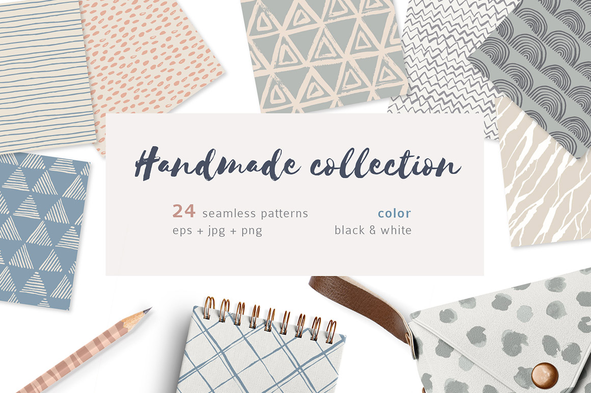 Handmade Patterns Collection