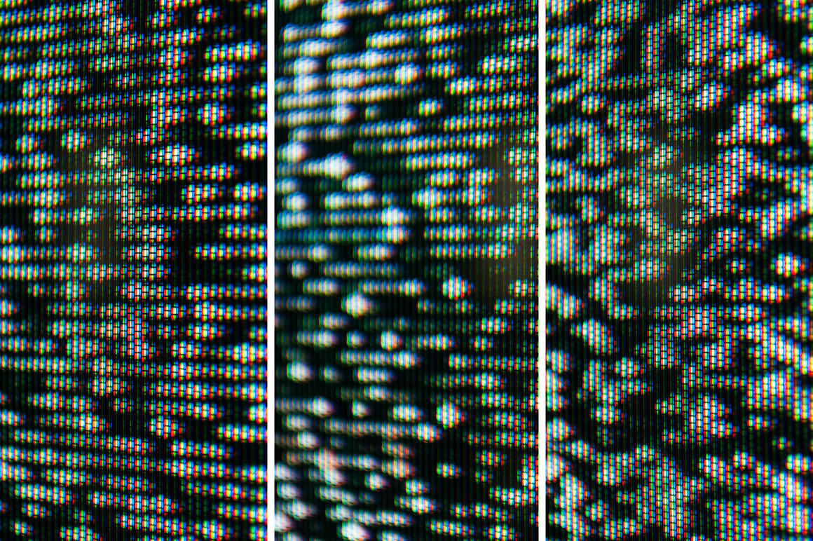 TV Noise Textures