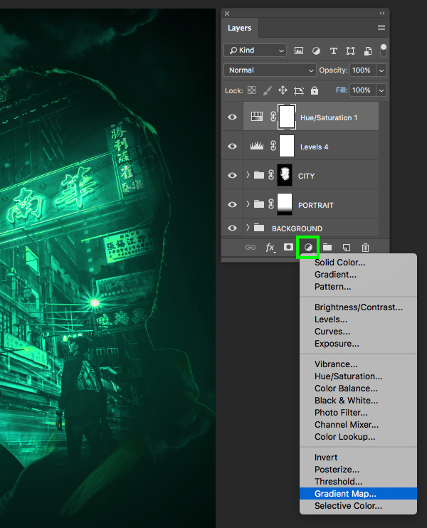 How to Create an Epic Movie Poster Design in Photoshop