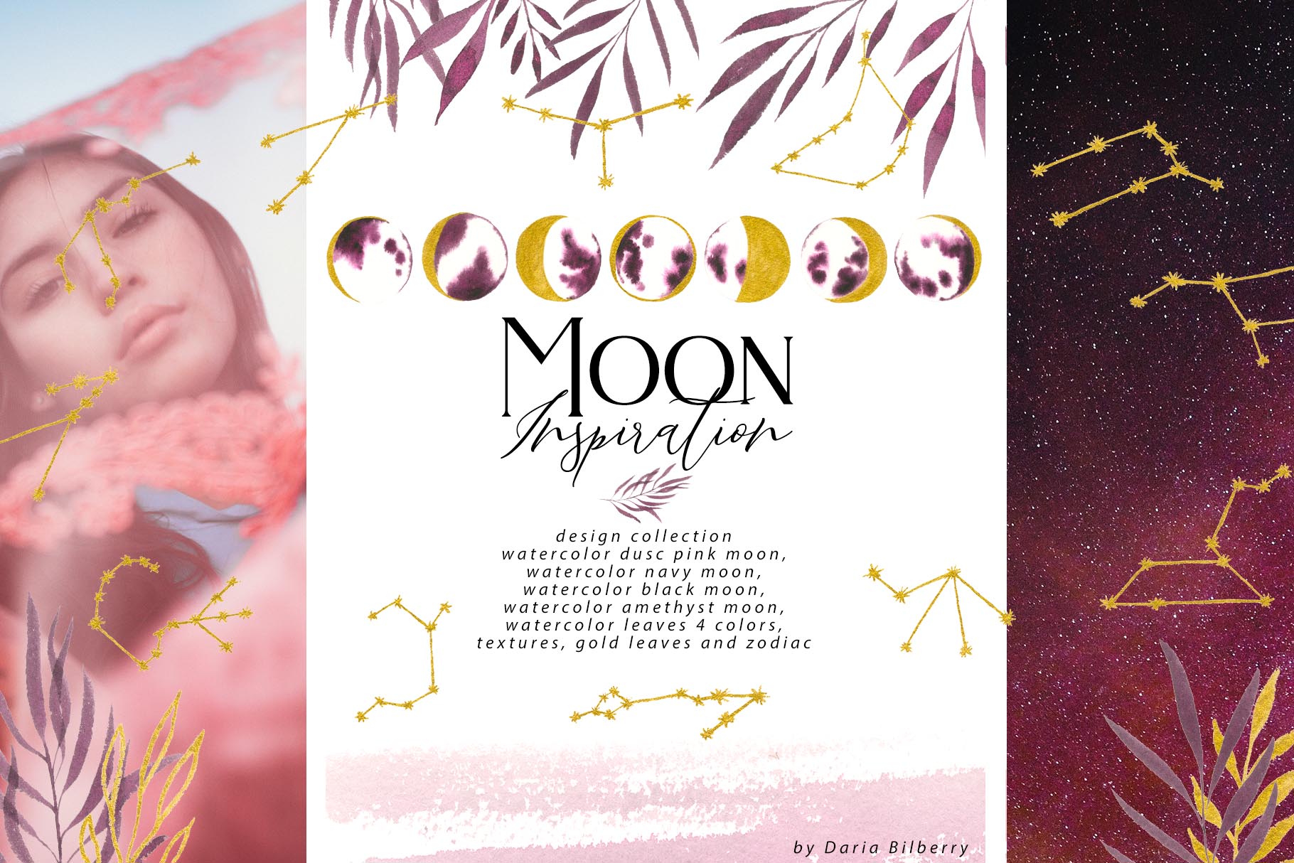 Moon Inspiration Collection