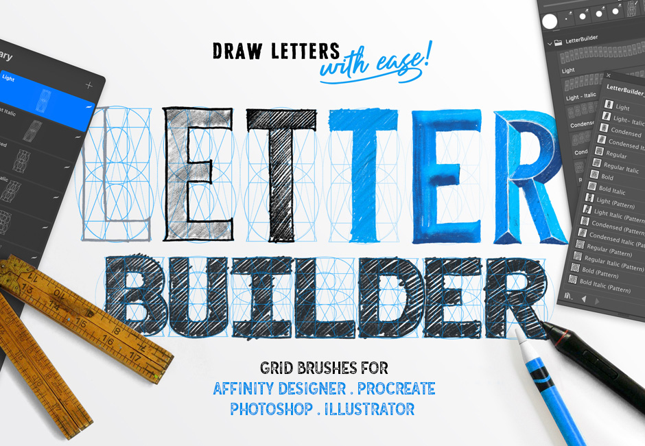 Letter Builder