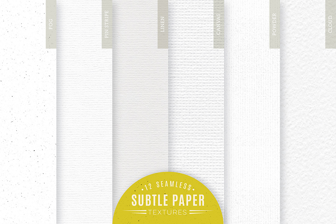 Playful Seamless Paper Texture Pack