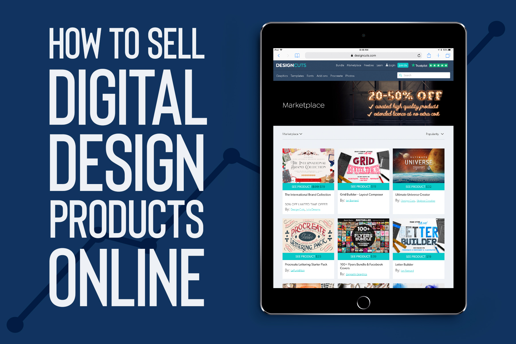 How to Sell Digital Products [+ 10 Best Digital Products to Sell]