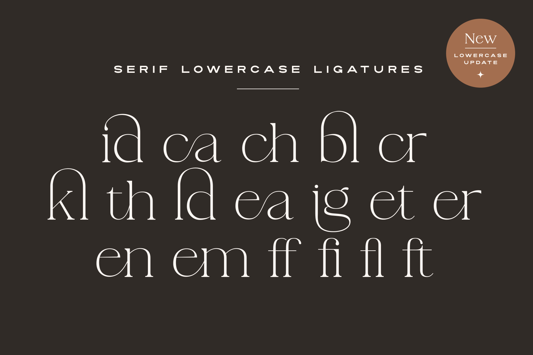 La Luxes Font Duo + Logos - Design Cuts