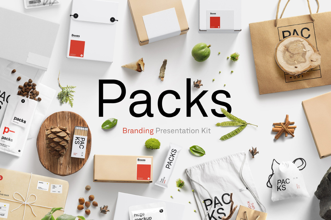 High Quality Branding and Stationery Mockups