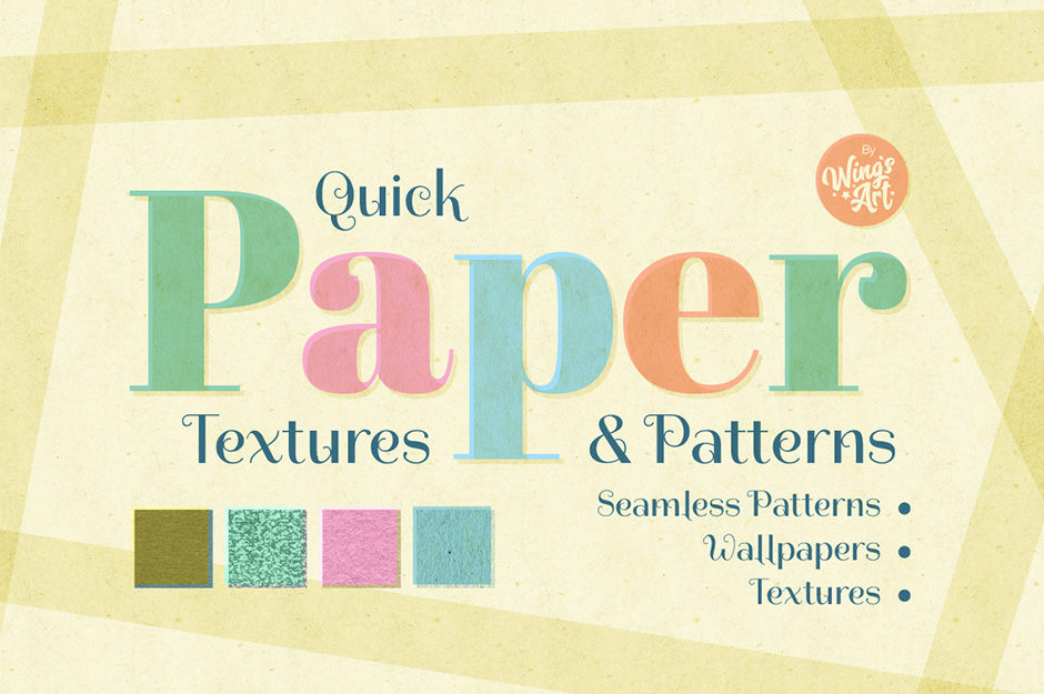 38 High Resolution Paper Textures