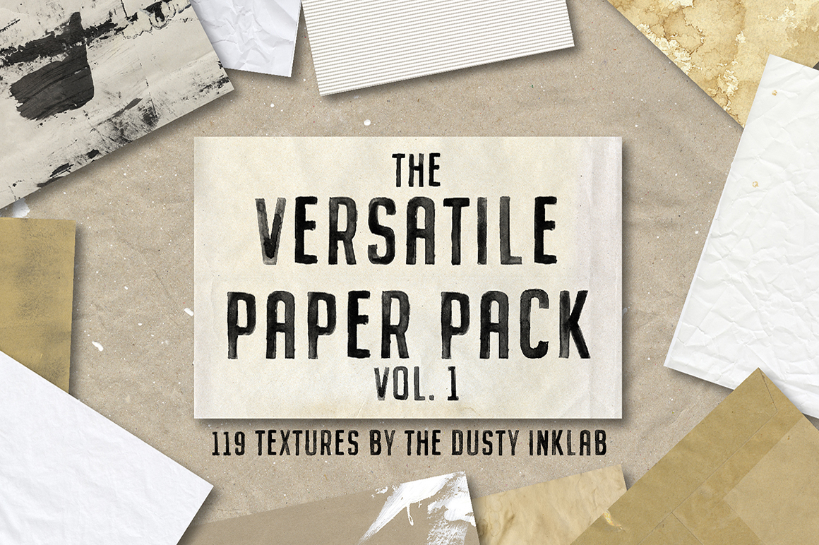 38 High Resolution Paper Textures