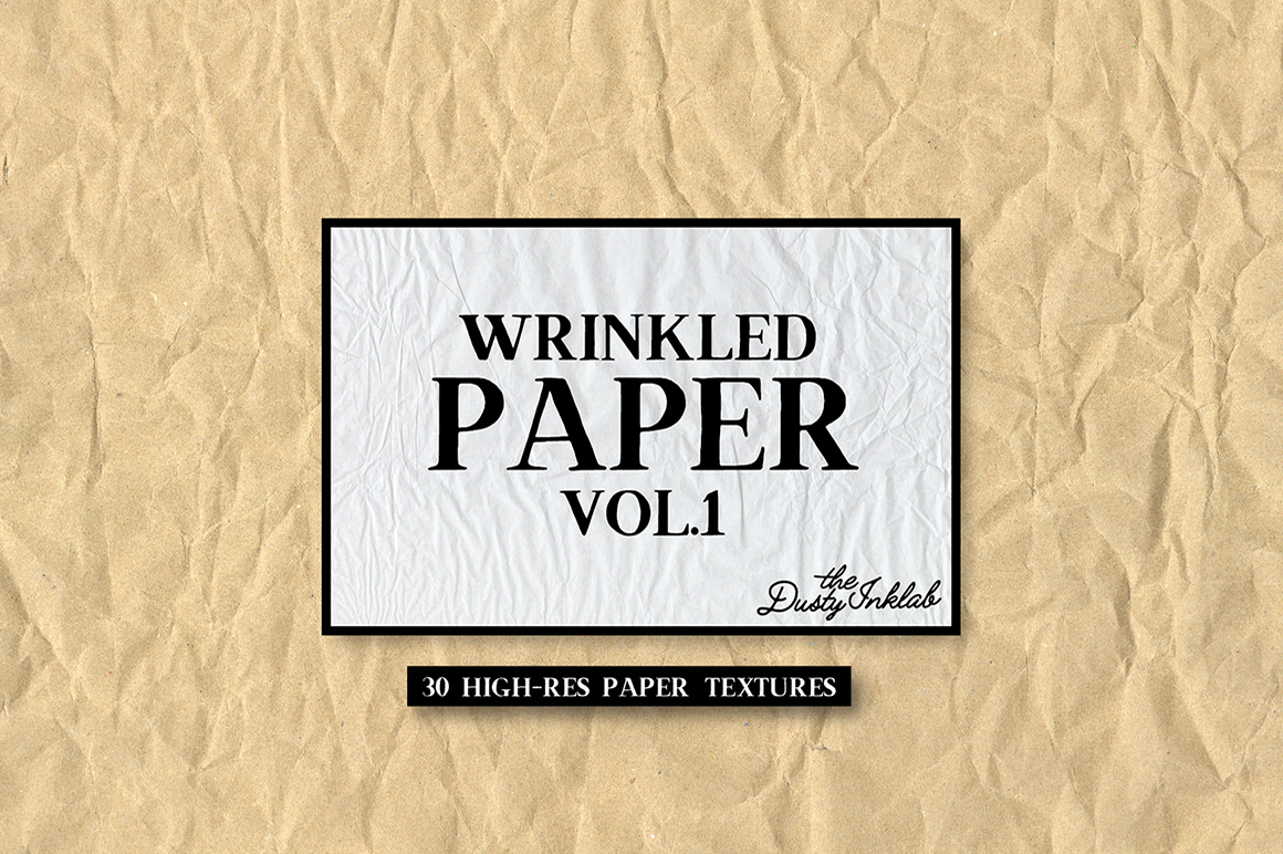 38 High Resolution Paper Textures