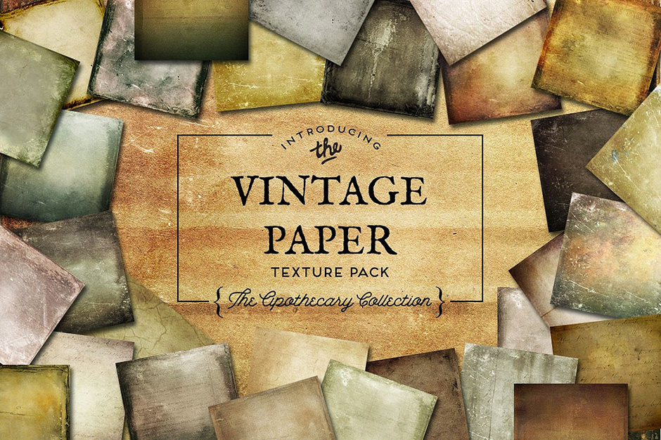 38 High Resolution Paper Textures