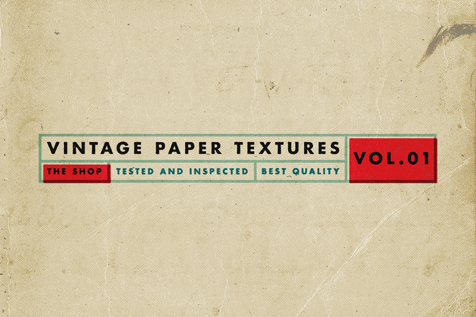 38 High Resolution Paper Textures