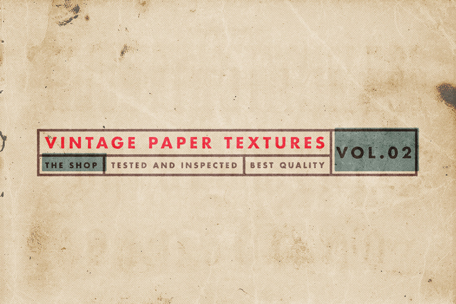 38 High Resolution Paper Textures