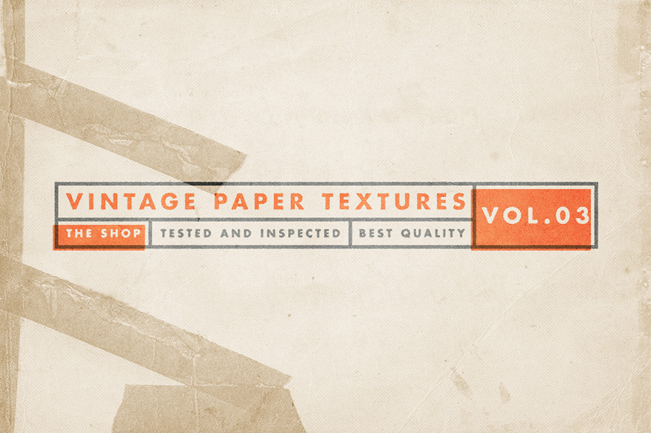 38 High Resolution Paper Textures