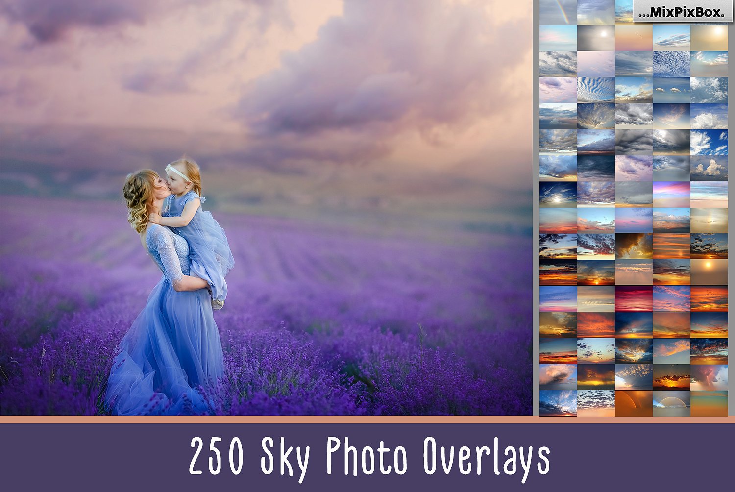 1000+ Photo Overlays for Amazing Photo Effects