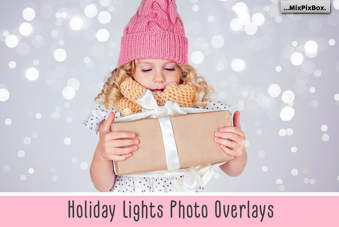 1000+ Photo Overlays for Amazing Photo Effects