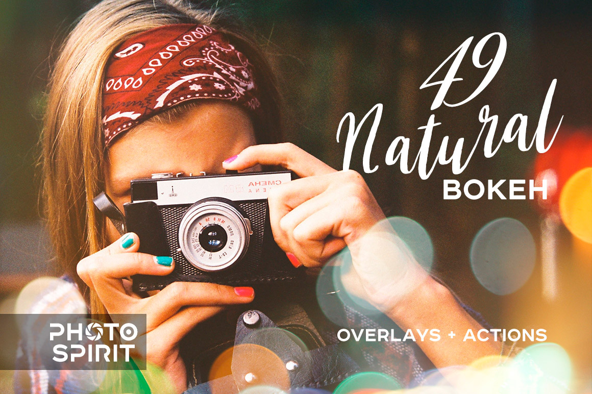 1000+ Photo Overlays for Amazing Photo Effects