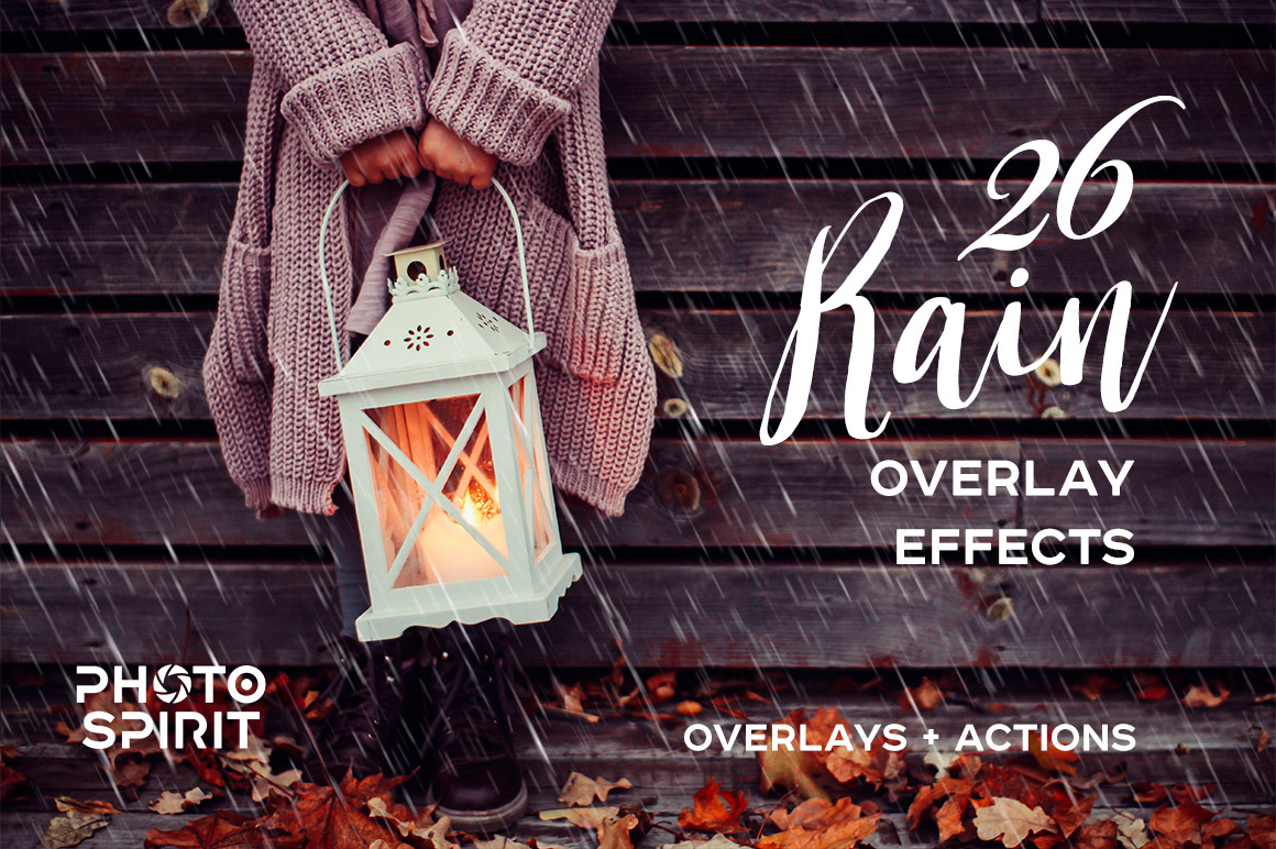 1000+ Photo Overlays for Amazing Photo Effects