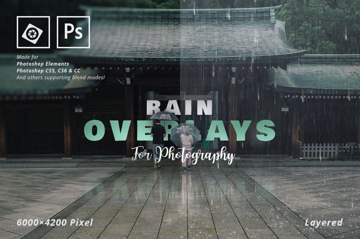 1000+ Photo Overlays for Amazing Photo Effects