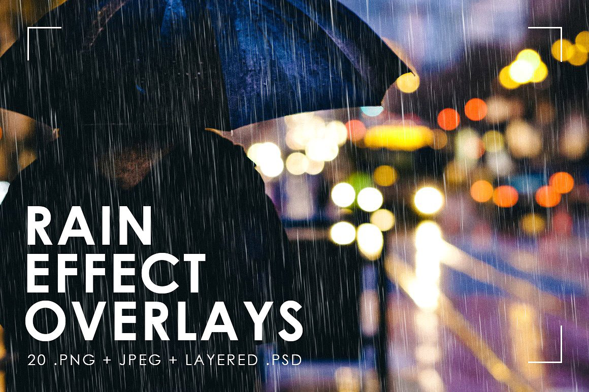 1000+ Photo Overlays for Amazing Photo Effects