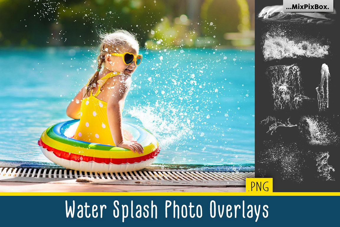 1000+ Photo Overlays for Amazing Photo Effects