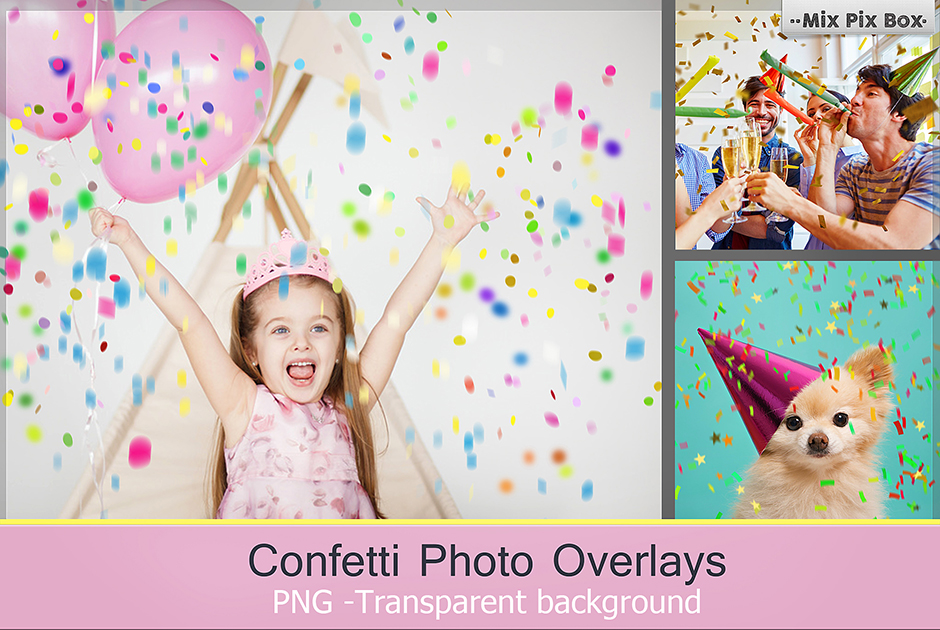 1000+ Photo Overlays for Amazing Photo Effects