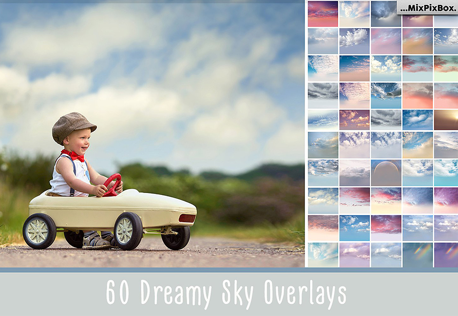 1000+ Photo Overlays for Amazing Photo Effects