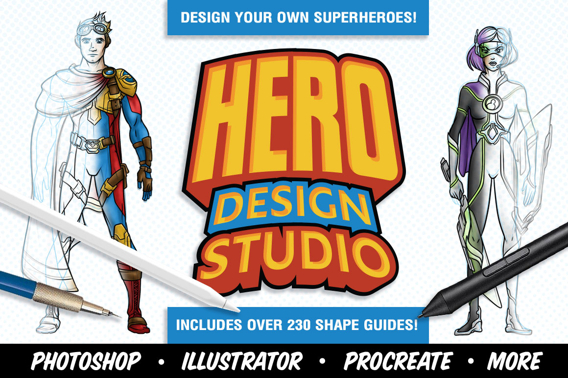 Hero Design Studio