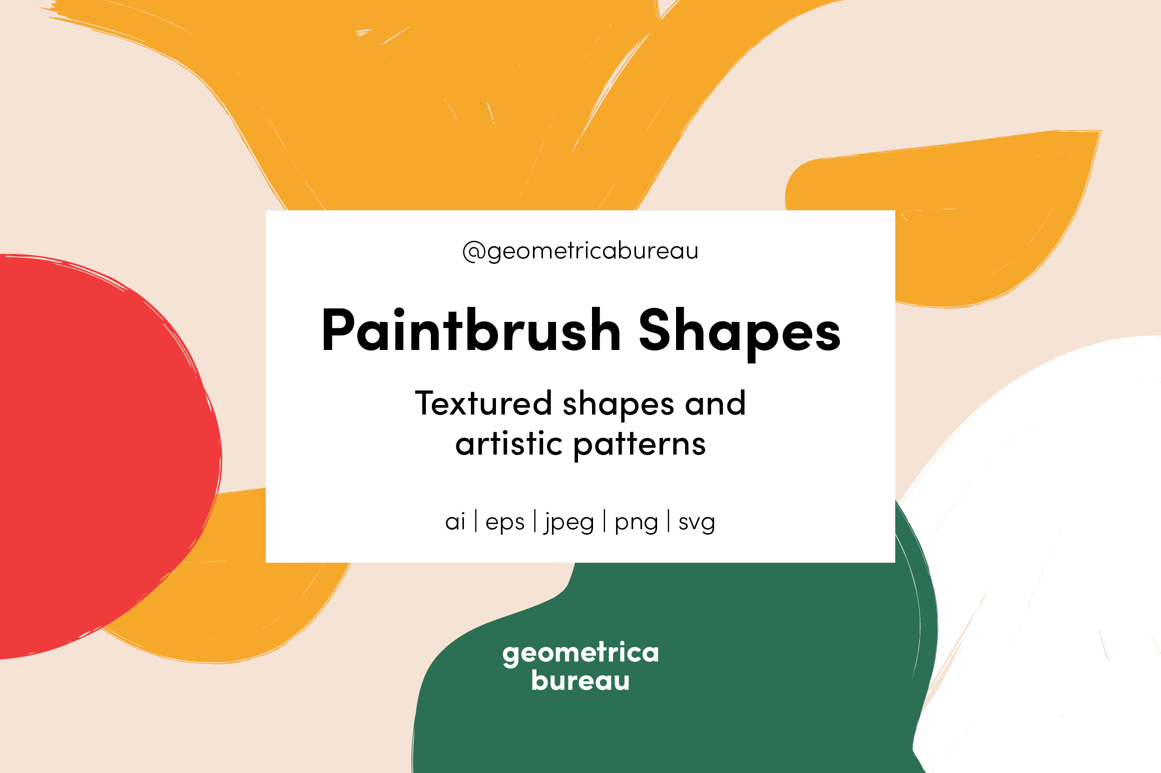 Paintbrush Shapes