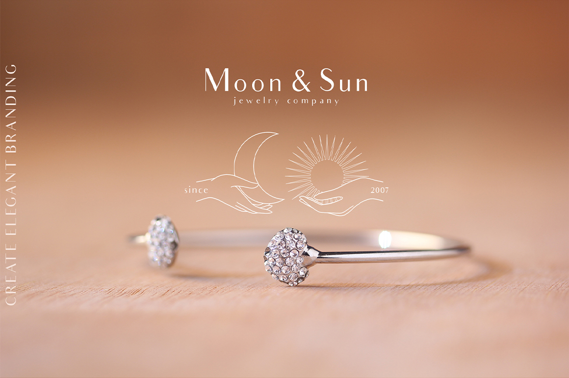 Moon and Sun Collection