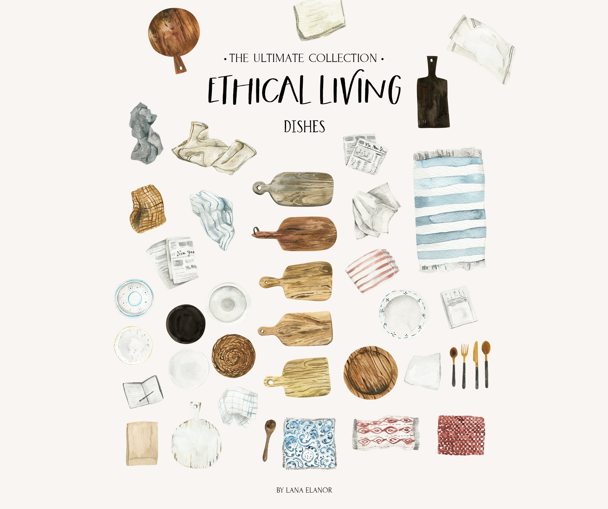Ethical Living: Vegan Food & Eco Lifestyle