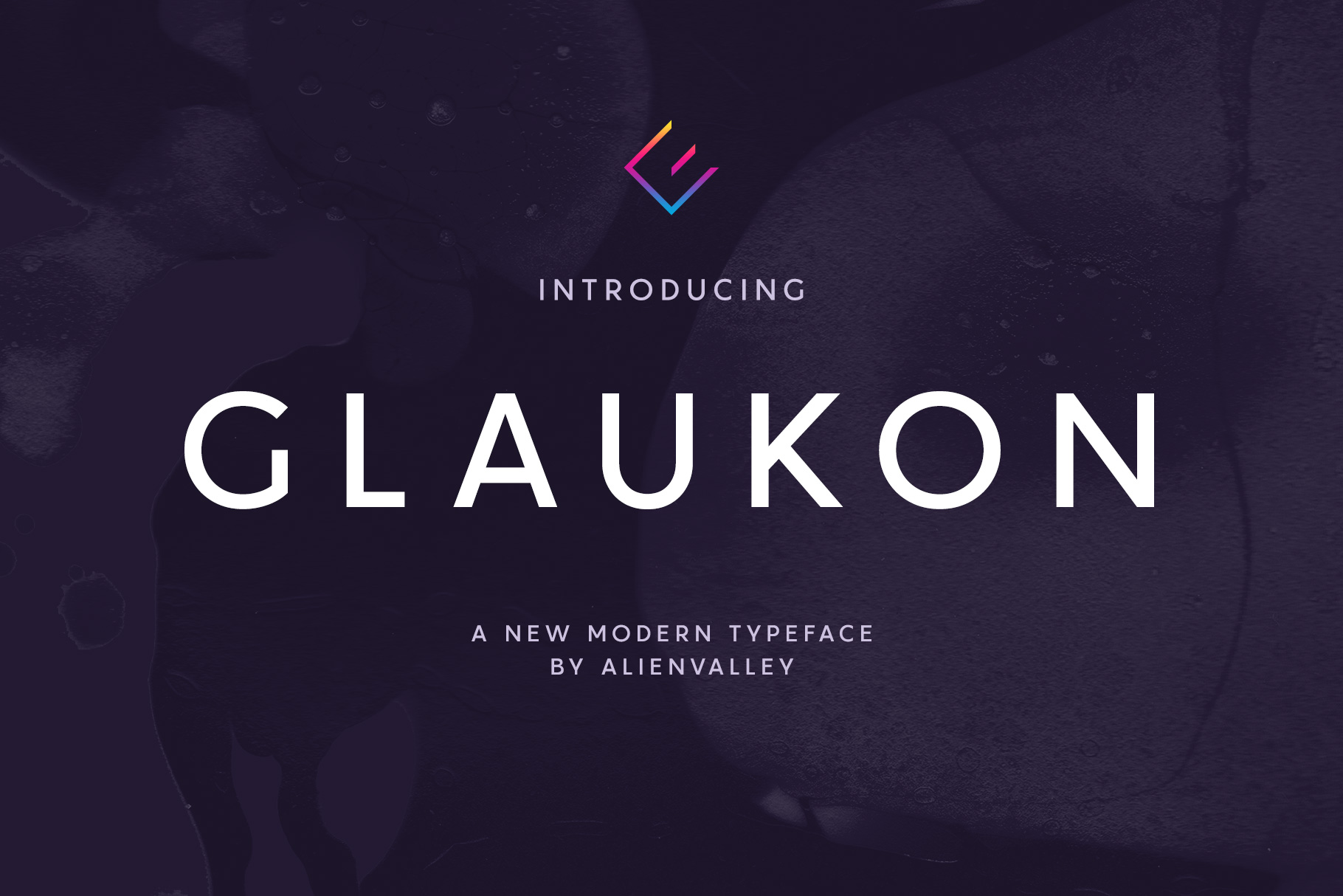 Glaukon - Modern Sans-Serif