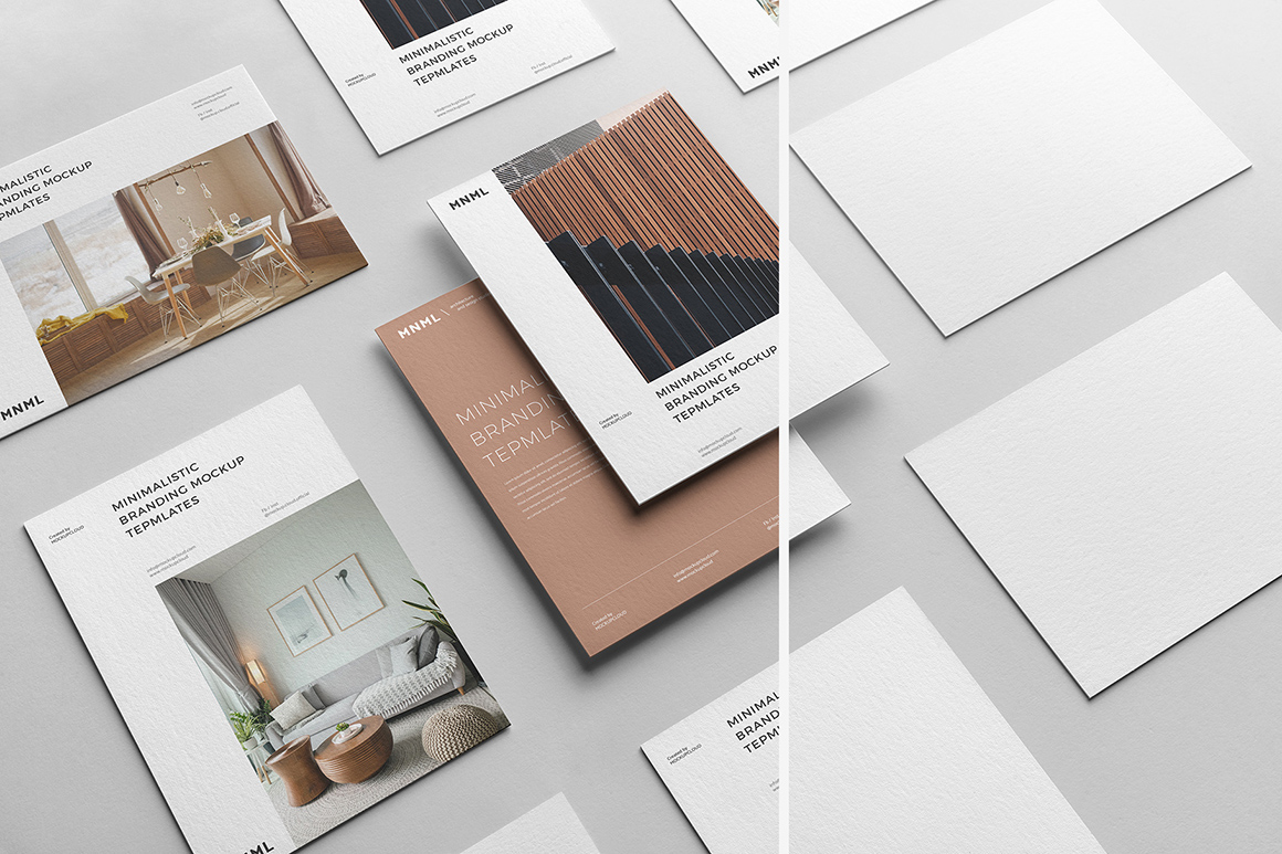 The 400+ Magnificent Mockups Collection