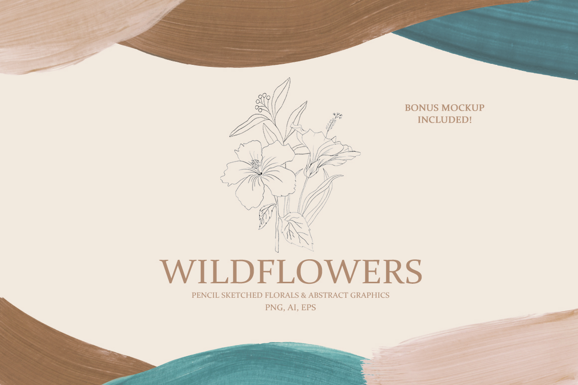 Wildflowers Botanical Collection