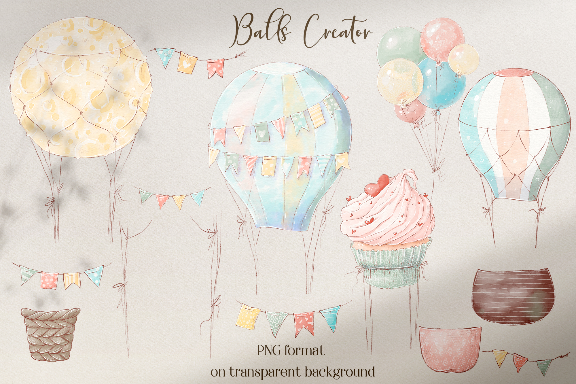 Balloon Clipart