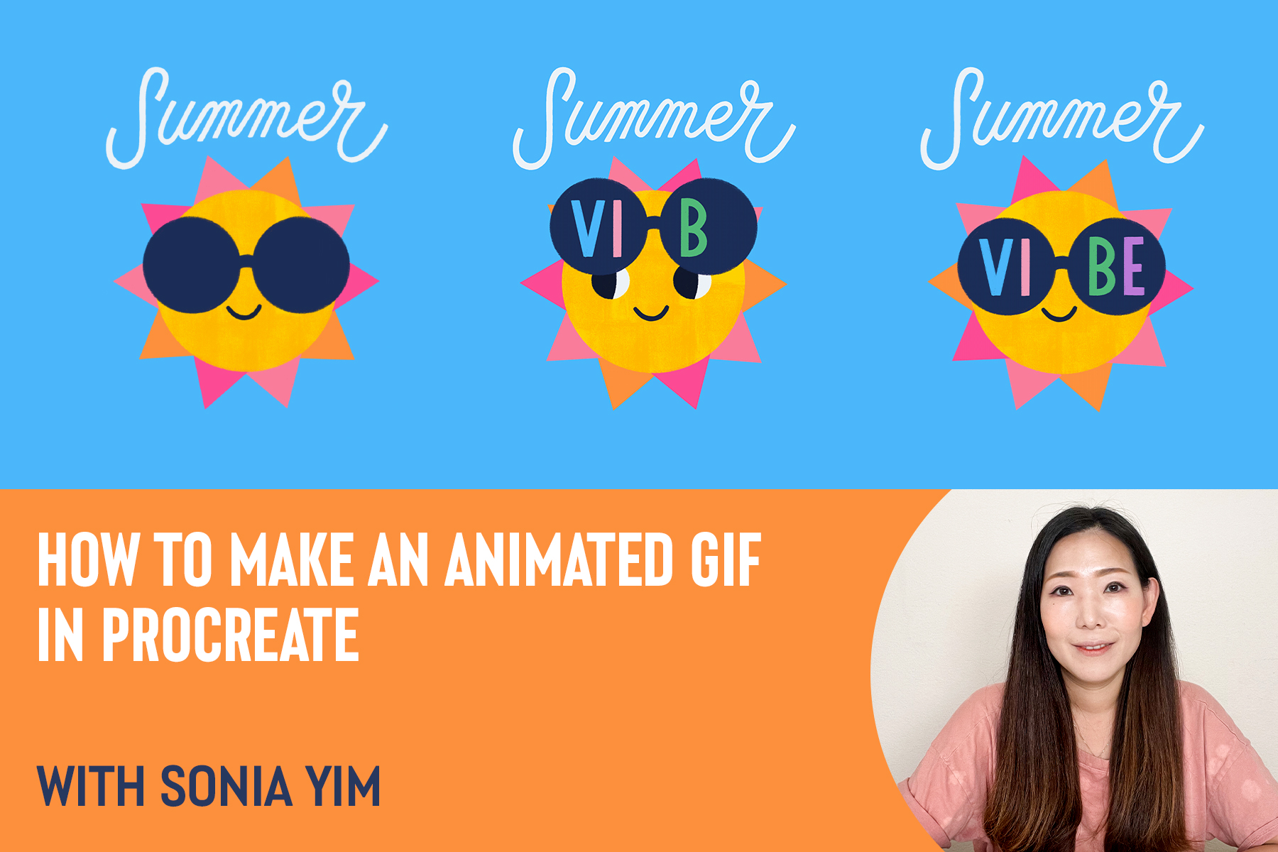 Procreate Animation: Make Fun Gifs & Videos