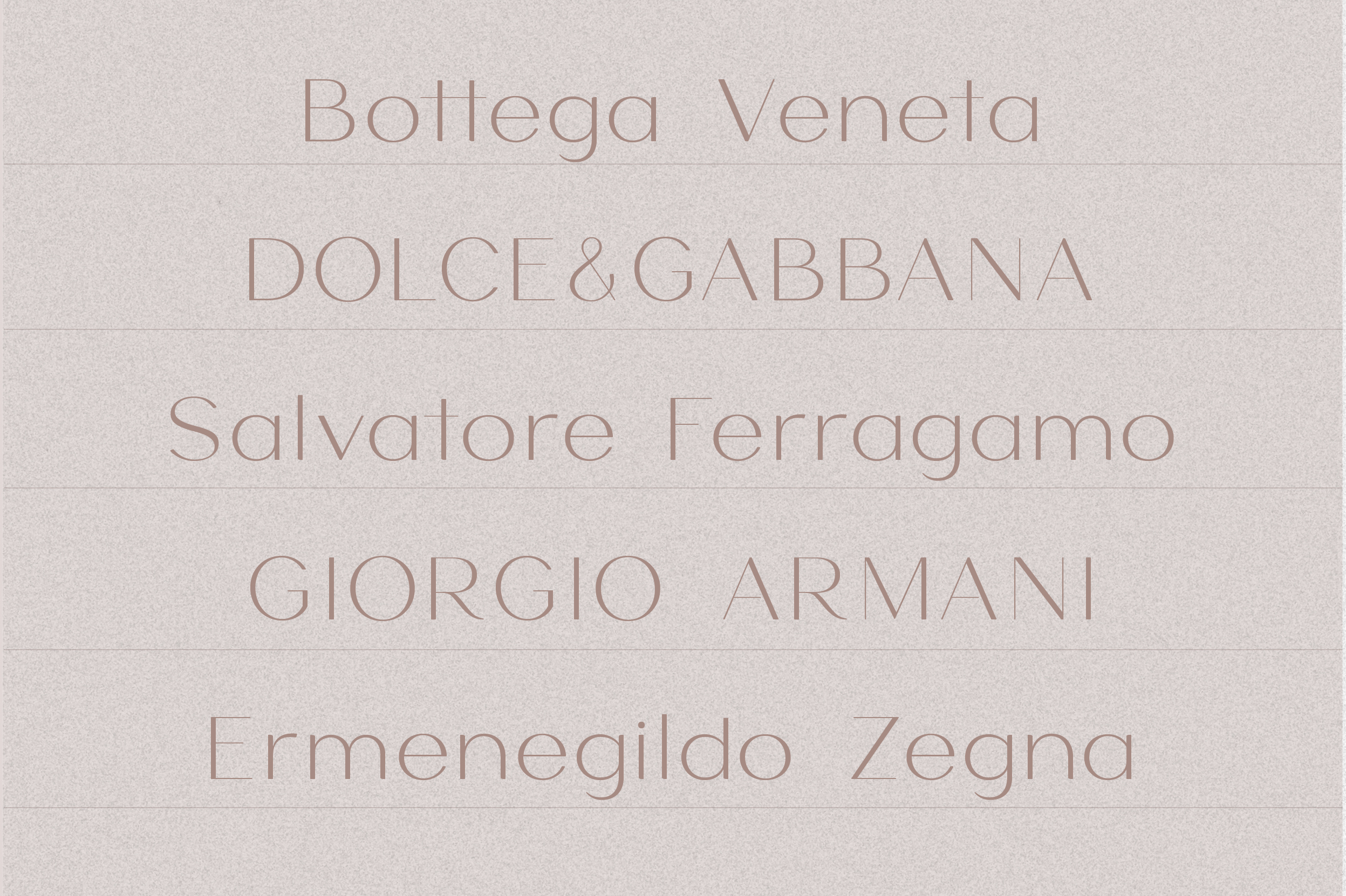 Harietta – Semi-geometric Clean Sans