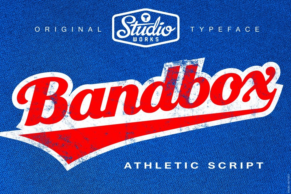 20+ Best Baseball Fonts