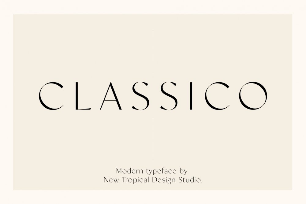 20+ Best Elegant & Luxury Fonts